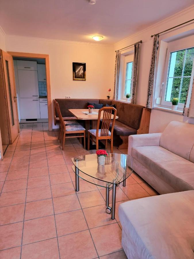 Chalet Waldheim Zell am Ziller Bagian luar foto