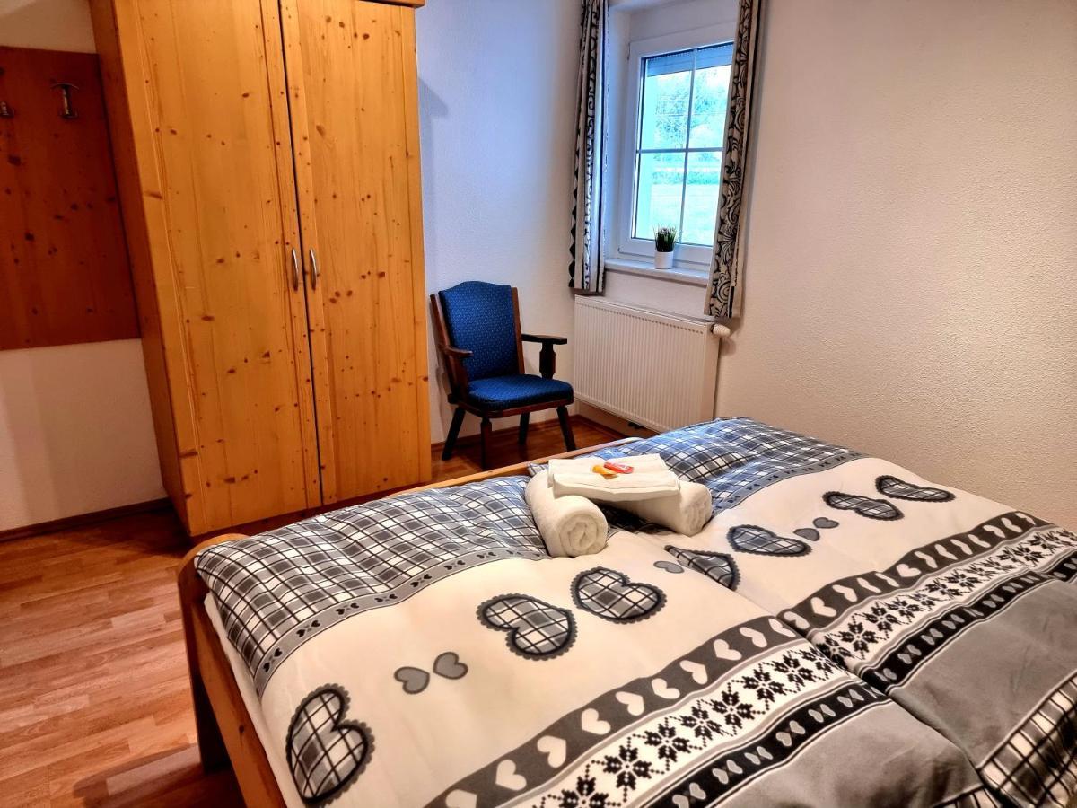 Chalet Waldheim Zell am Ziller Bagian luar foto