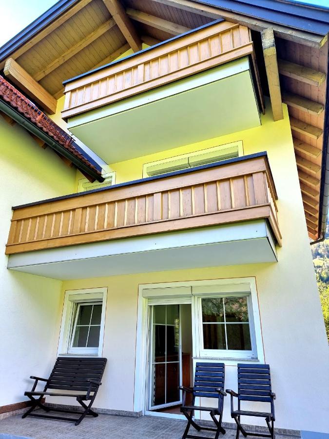 Chalet Waldheim Zell am Ziller Bagian luar foto