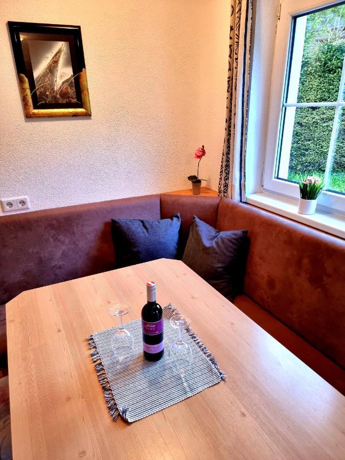 Chalet Waldheim Zell am Ziller Bagian luar foto
