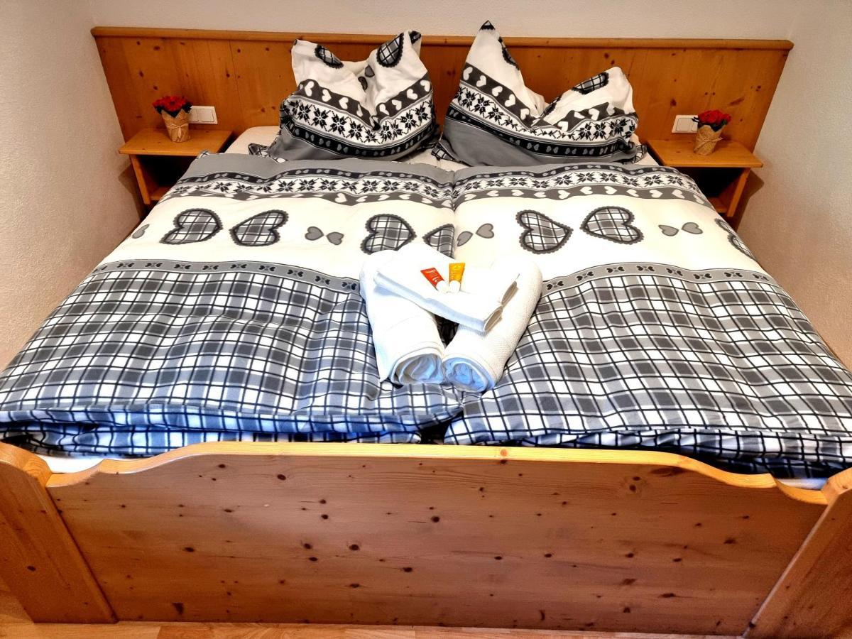 Chalet Waldheim Zell am Ziller Bagian luar foto
