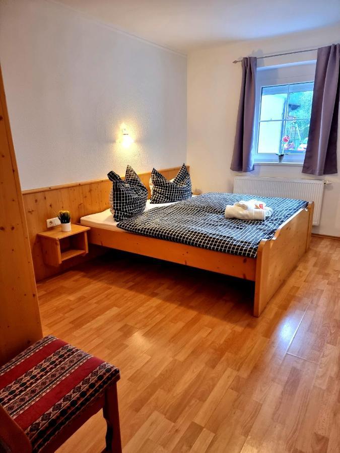 Chalet Waldheim Zell am Ziller Bagian luar foto