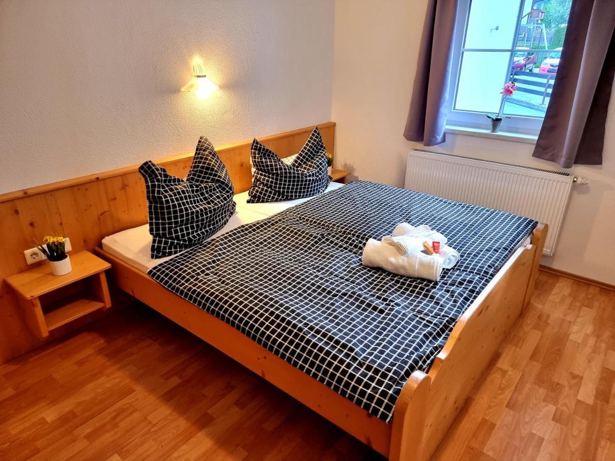 Chalet Waldheim Zell am Ziller Bagian luar foto