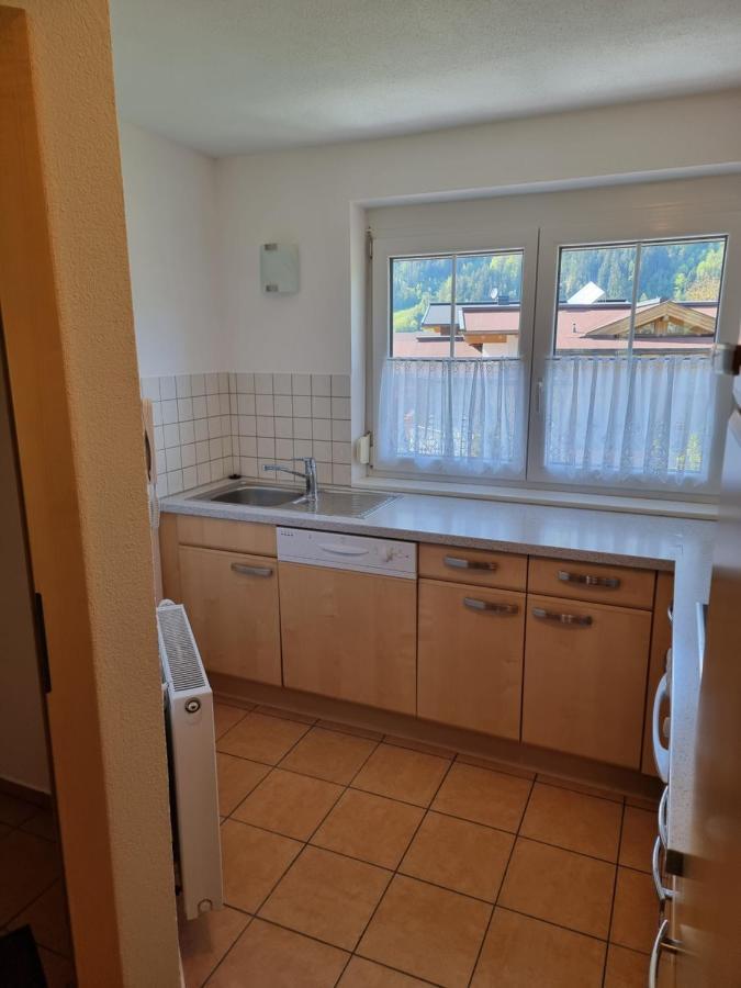 Chalet Waldheim Zell am Ziller Bagian luar foto