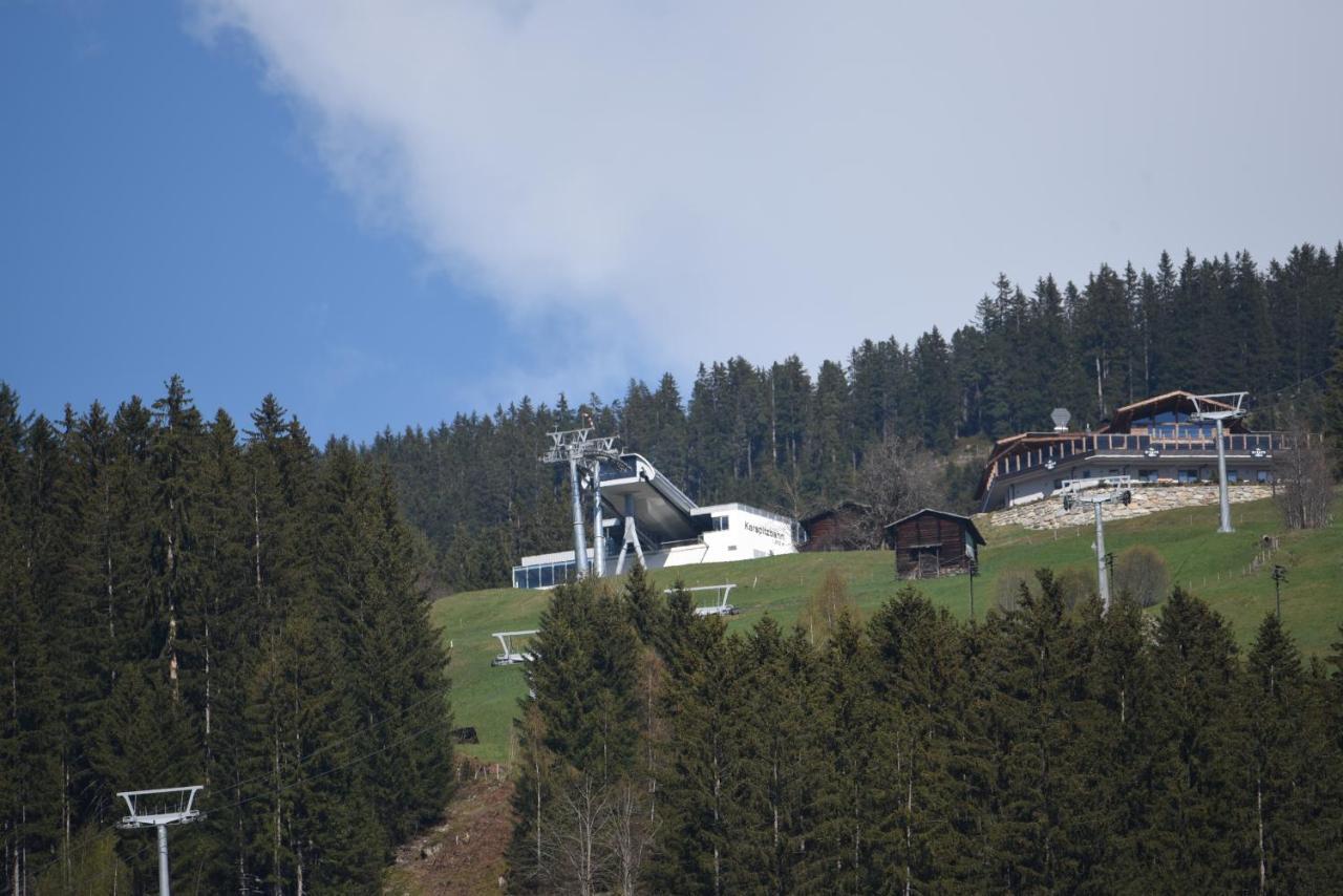 Chalet Waldheim Zell am Ziller Bagian luar foto
