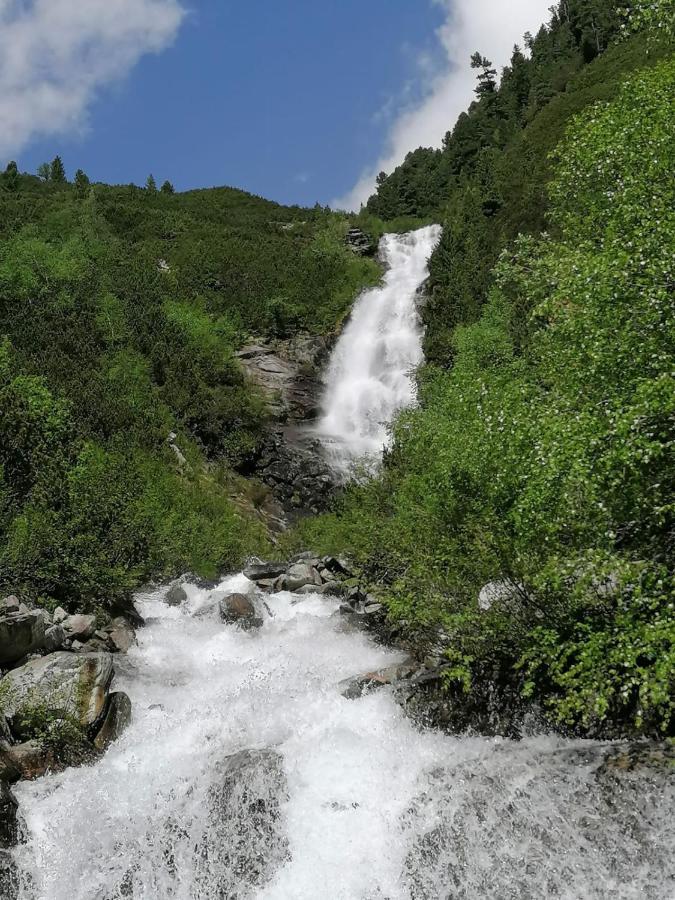 Chalet Waldheim Zell am Ziller Bagian luar foto