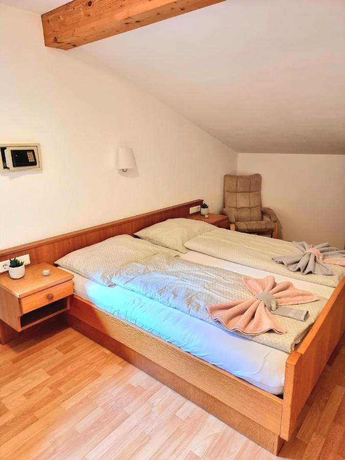 Chalet Waldheim Zell am Ziller Bagian luar foto