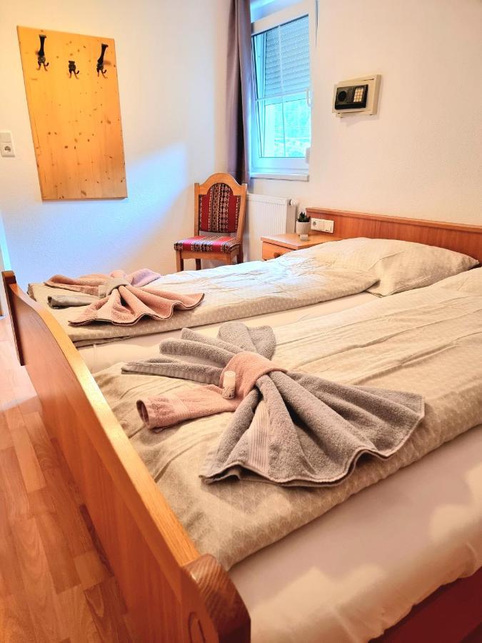 Chalet Waldheim Zell am Ziller Bagian luar foto