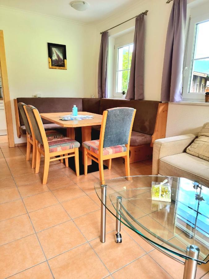 Chalet Waldheim Zell am Ziller Bagian luar foto