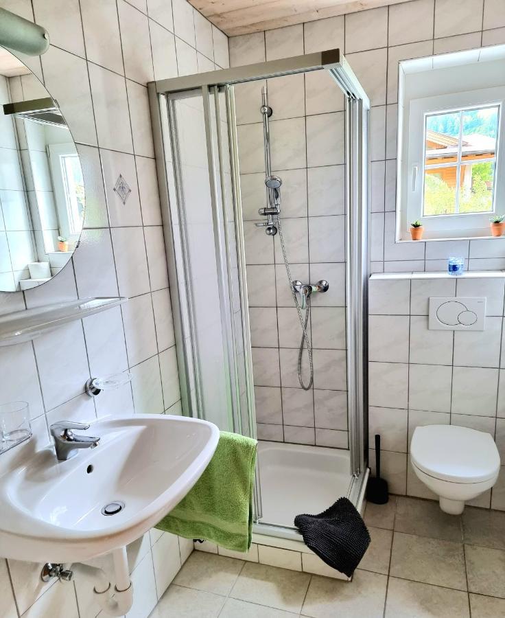 Chalet Waldheim Zell am Ziller Bagian luar foto