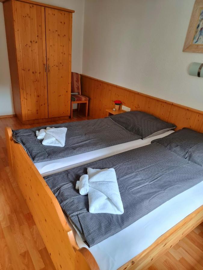 Chalet Waldheim Zell am Ziller Bagian luar foto